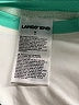 Lands' End Ivory Rash Guard Size 8 - photo 3