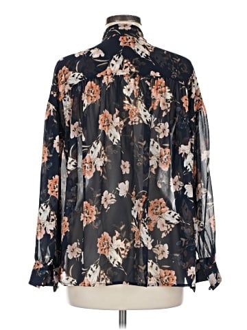 Ro & De Long Sleeve Blouse (view 2)