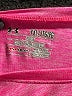 Under Armour Pink Active T-Shirt Size XL (youth) - photo 3