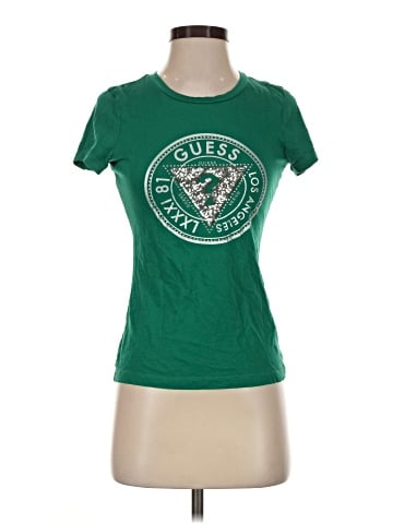 Guess Short Sleeve T-Shirt (view 1)
