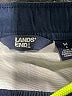 Lands' End Blue Board Shorts Size 8 - photo 3