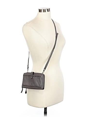 The Sak Leather Crossbody Bag (view 2)