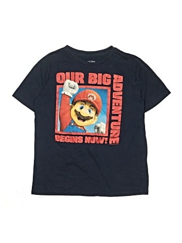 Nintendo Short Sleeve T-Shirt (view 1)