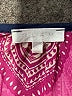 Glam 100% Polyester Paisley Pink Casual Dress Size S - photo 7
