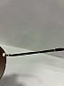 Burberry Tan Aviator Sunglasses One size - photo 5
