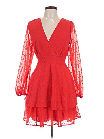 Japna Cocktail Dress (view 1)