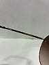 Burberry Tan Aviator Sunglasses One size - photo 3