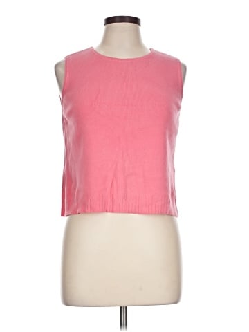 Petite Sophisticate Sleeveless T-Shirt (view 1)