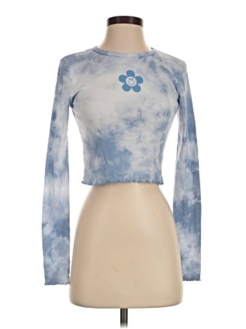 Los Angeles Apparel Long Sleeve Top (view 1)