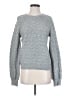 Ann Taylor LOFT Gray Pullover Sweater Size S - photo 1
