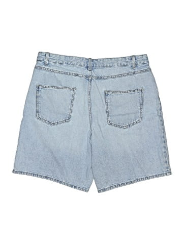 Only Denim Shorts (view 2)