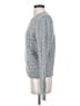 Ann Taylor LOFT Gray Pullover Sweater Size S - photo 5