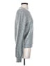 Ann Taylor LOFT Gray Pullover Sweater Size S - photo 4