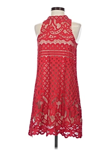 Francesca's Cocktail Dress (view 1)