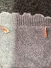 lucy 100% Cashmere Gray Cashmere Pullover Sweater Size S (estimated) - photo 7