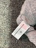 lucy 100% Cashmere Gray Cashmere Pullover Sweater Size S (estimated) - photo 8