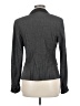 Express 100% Polyester Gray Blazer Size 8 - photo 2