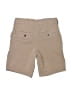 Hurley Solid Tan Khaki Shorts Size 7 - 8 - photo 2