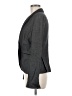 Express 100% Polyester Gray Blazer Size 8 - photo 5