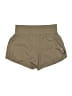 Gap Fit Solid Tan Athletic Shorts Size XS - photo 1