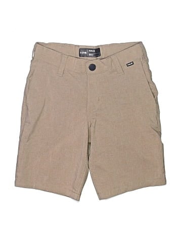 Hurley Khaki Shorts (view 1)