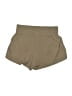 Gap Fit Solid Tan Athletic Shorts Size XS - photo 2