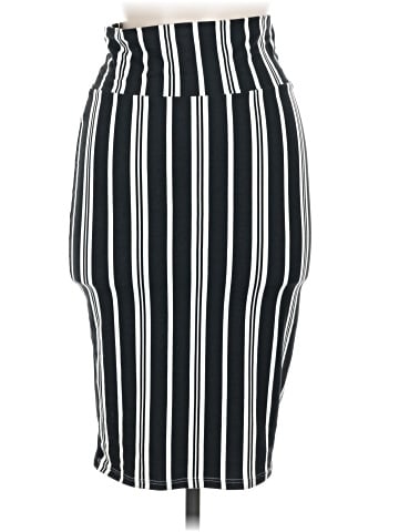 Rainbow Casual Skirt (view 1)