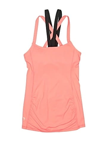 Pure & Simple Sleeveless Top (view 1)