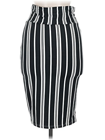 Rainbow Casual Skirt (view 2)