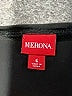 Merona Solid Black Cocktail Dress Size S - photo 7