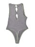 Parade Gray Bodysuit Size M - photo 2
