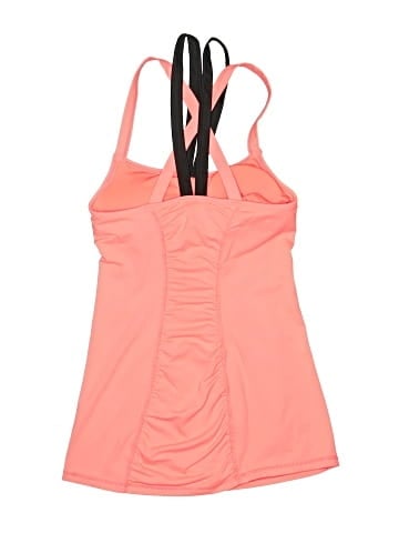 Pure & Simple Sleeveless Top (view 2)