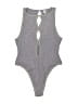 Parade Gray Bodysuit Size M - photo 1