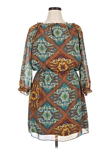 Charming Charlie Kimono (view 1)