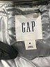 Gap 100% Polyester Gray Vest Size M - photo 6