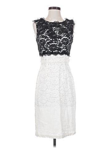 BCBGMAXAZRIA Cocktail Dress (view 1)