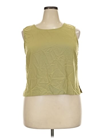 Koret Sleeveless Blouse (view 1)