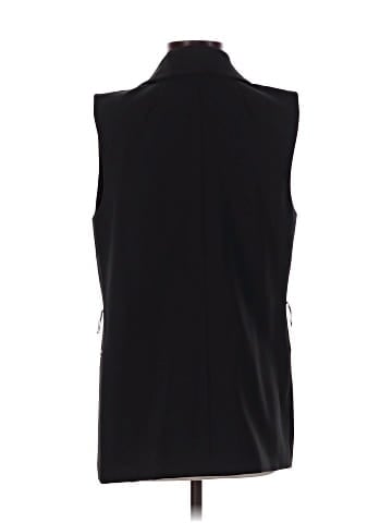 Donna Karan New York Tuxedo Vest (view 2)