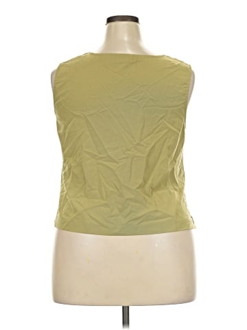 Koret Sleeveless Blouse (view 2)