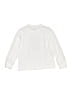 Crewcuts Ivory Long Sleeve T-Shirt Size 4 - photo 2