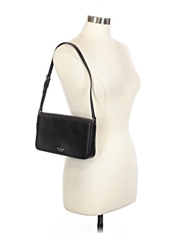 Kate Spade New York Leather Crossbody Bag (view 2)