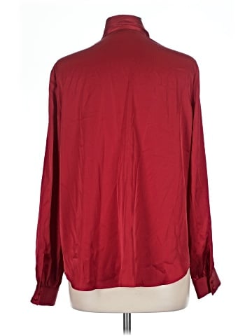 Kasper Long Sleeve Blouse (view 2)