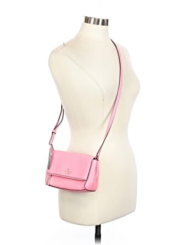 Kate Spade New York Leather Crossbody Bag (view 2)