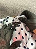J.Crew Polka Dots Blue Sleeveless Blouse Size XXS (petite) - photo 7