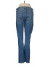 Gap Hearts Blue Jeans Size 28SHORT - photo 2