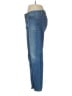 Gap Hearts Blue Jeans Size 28SHORT - photo 5
