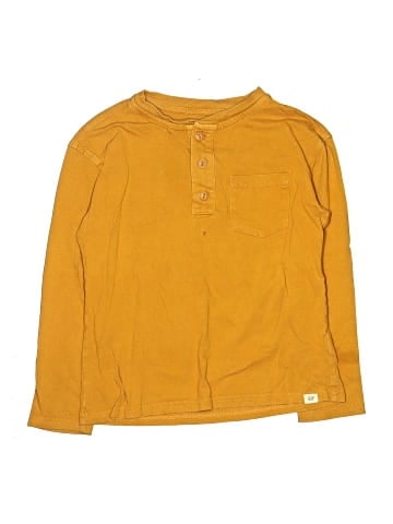 Gap Kids Long Sleeve Henley (view 1)
