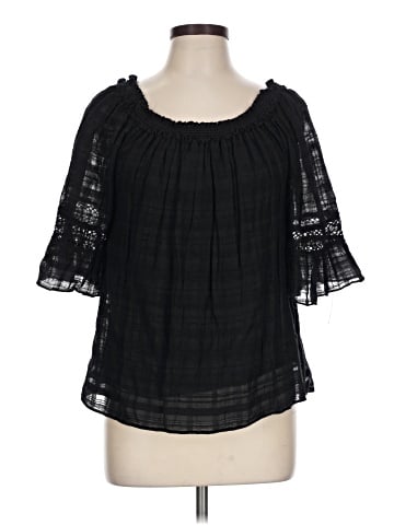 Max Studio 3/4 Sleeve T-Shirt (view 1)