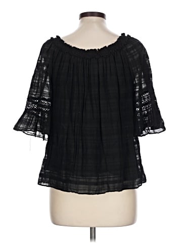 Max Studio 3/4 Sleeve T-Shirt (view 2)