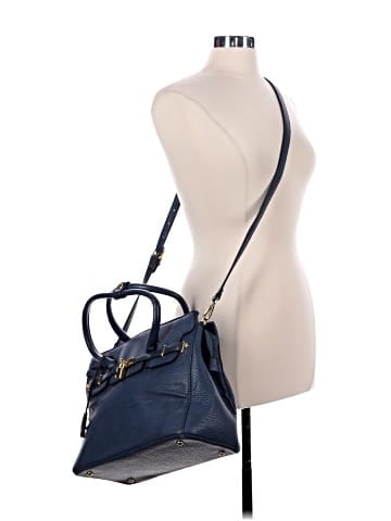 Adrienne Vittadini Satchel (view 2)